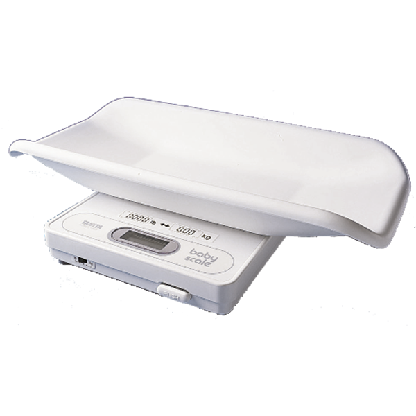 tanita baby scale