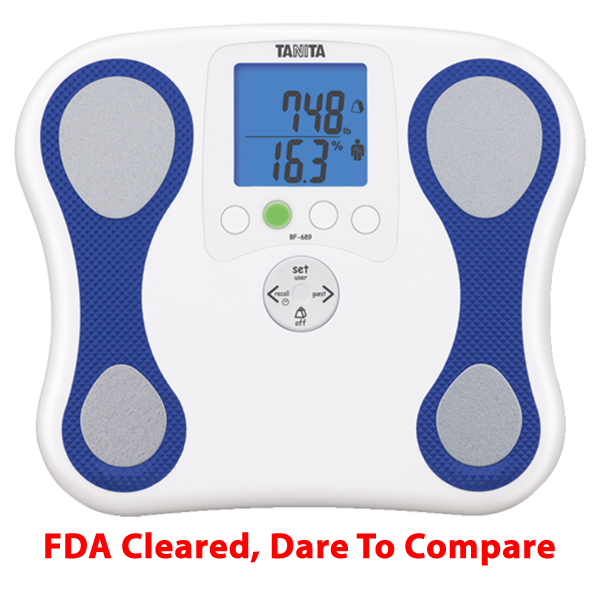 Tanita BF-689 Children's Body Fat Monitor