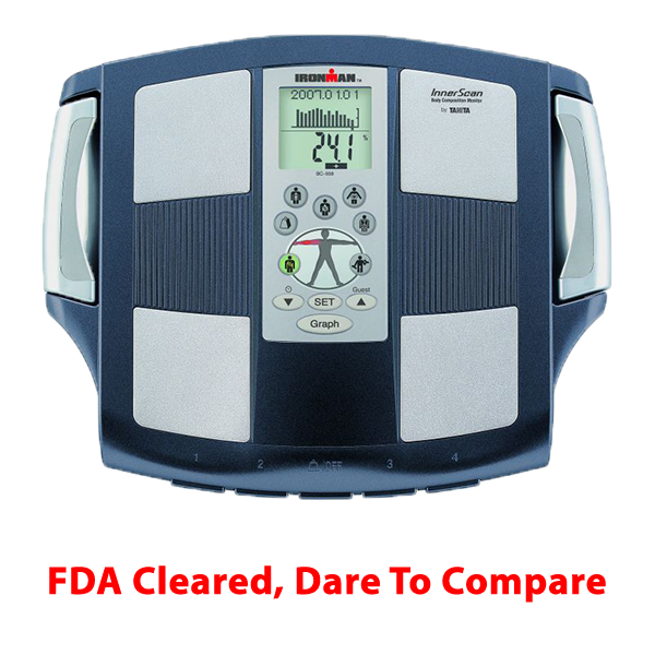 Body composition monitors discount
