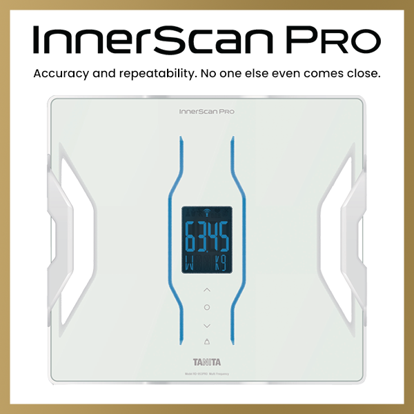 RD-953 InnerScan PRO, Multi-Frequency, Body Composition Monitor 