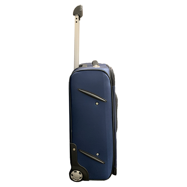 C-700 Carrying Case With Wheels Zoom