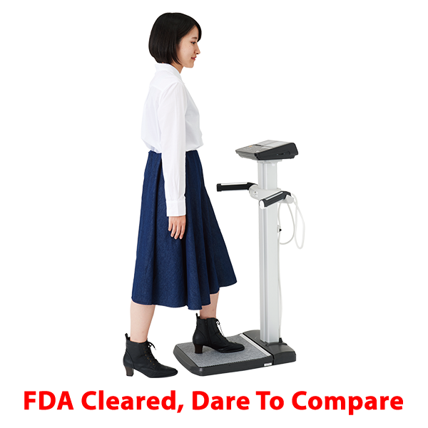 DC13C Total Body Composition Analyzer