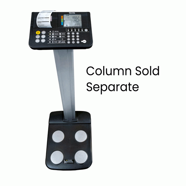 TBF400 Total Body Fat Analyzer With Weight Capacity Of 600 lb