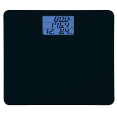 Tanita HD-384 WH Digital Weight Scale