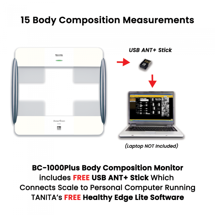 Tanita Body Fat Monitors - Home-Use Models