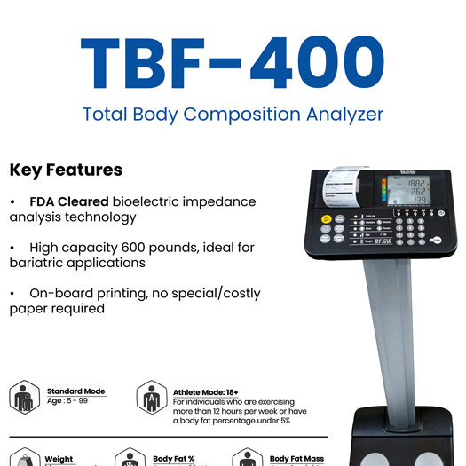 Tanita BF-684W Bathroom Scale Review - Consumer Reports