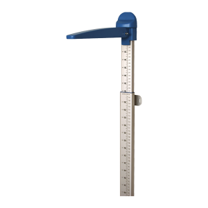 Wall Mounted Height Rod