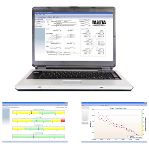 Tanita Health Ware Software